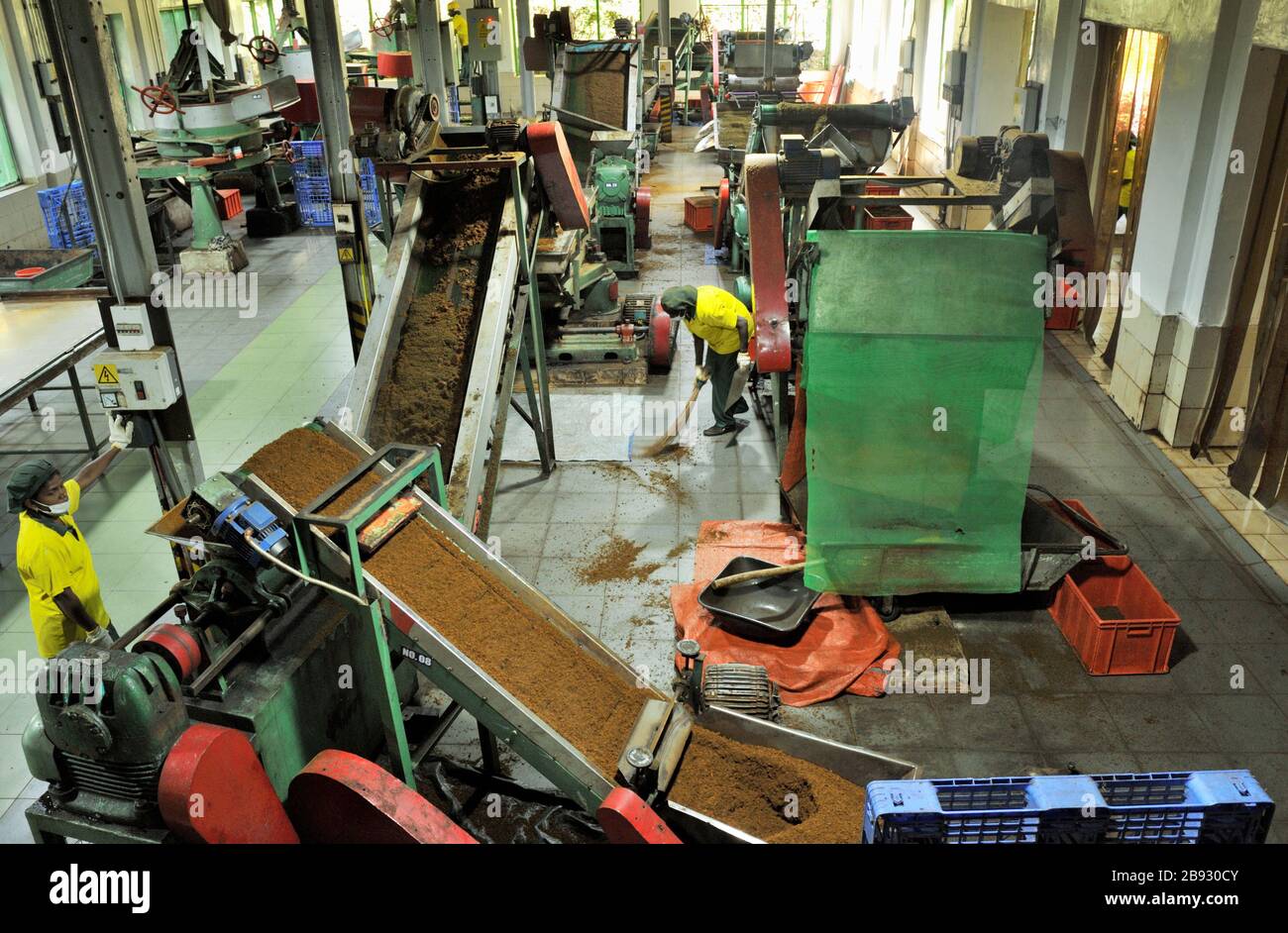 Naturista Factory — Pelawaththa, Mathugama