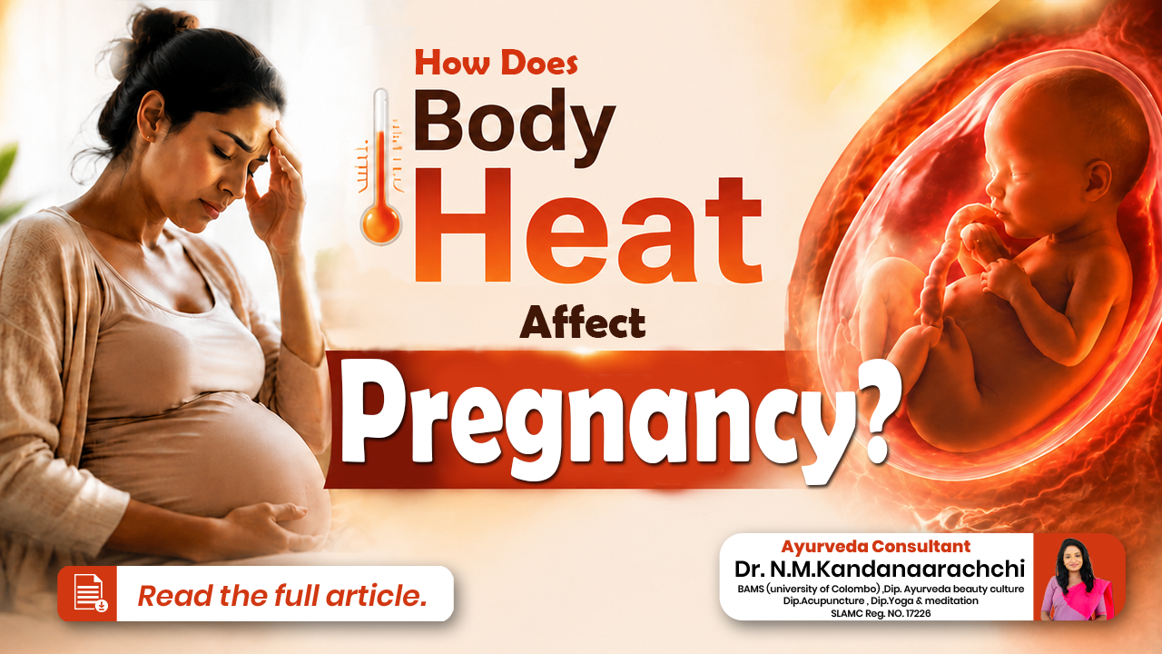 How Does "Body Heat" Affect Pregnancy?
