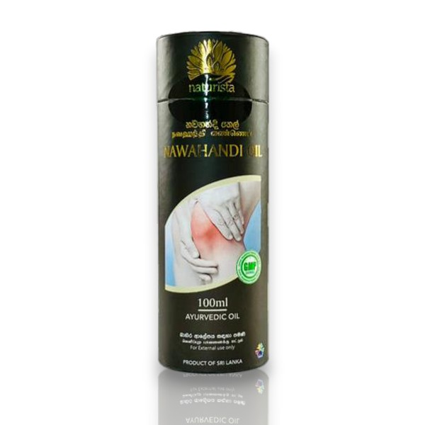 Naturista Nawahandi Oil