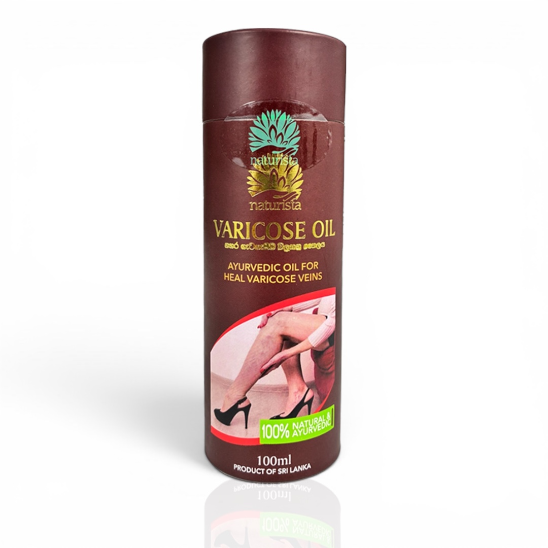 Naturista Varicose Oil