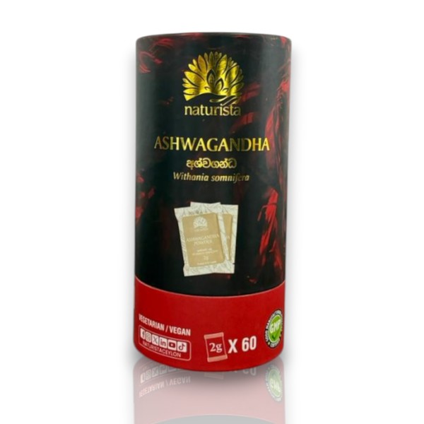 Ashwagandha sachet packets