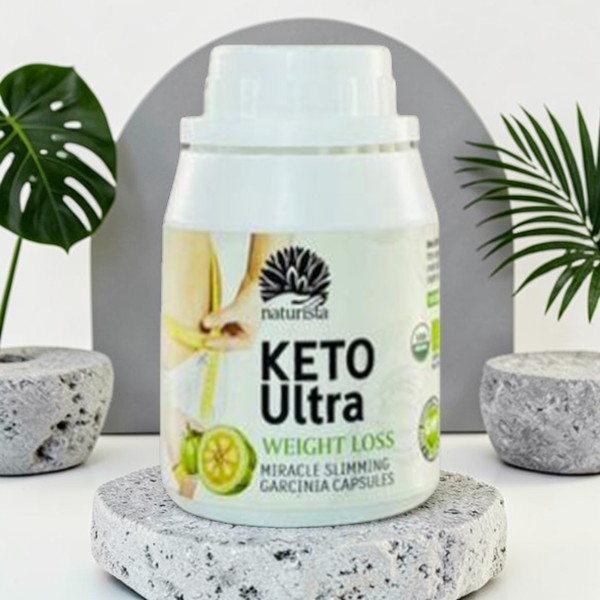 Naturista KETO ULTRA WEIGHT LOSS CAPSULE