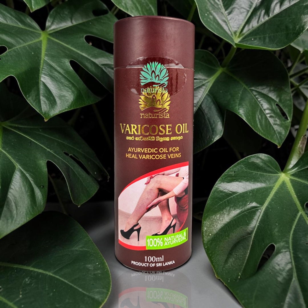 Naturista Varicose Oil