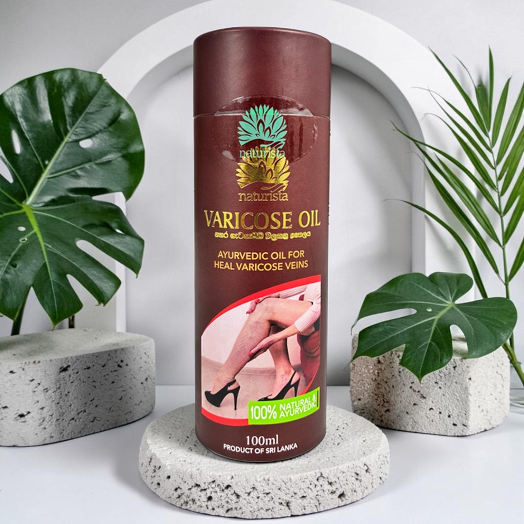 Naturista Varicose Oil