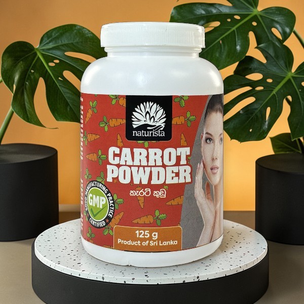 Naturista Carrot Powder